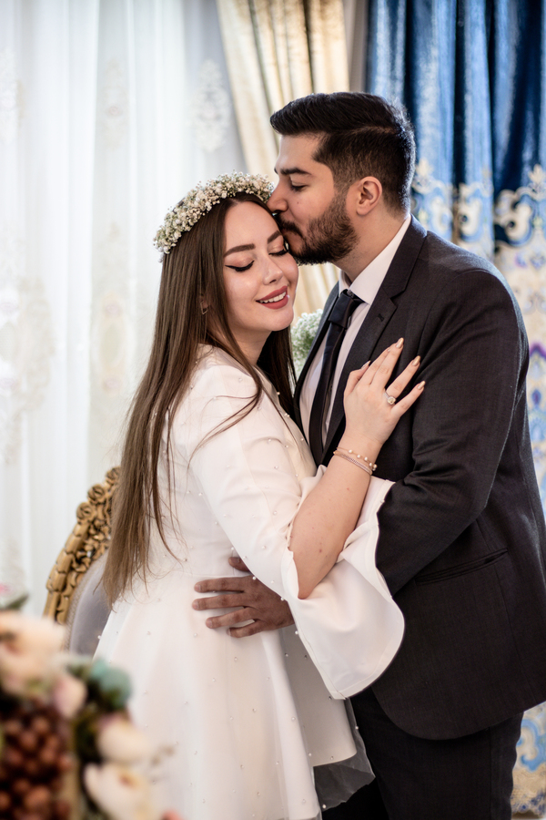 نمونه کار عقد، عروسی و فرمالیته