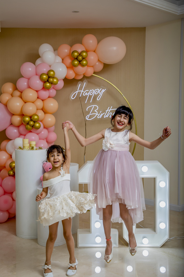 نمونه کار تولد - مهمانی - دورهمی