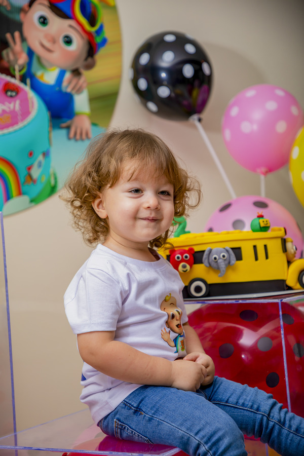 نمونه کار تولد - مهمانی - دورهمی