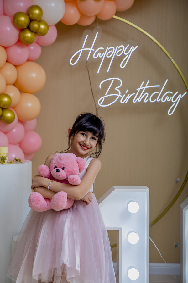 نمونه کار تولد - مهمانی - دورهمی