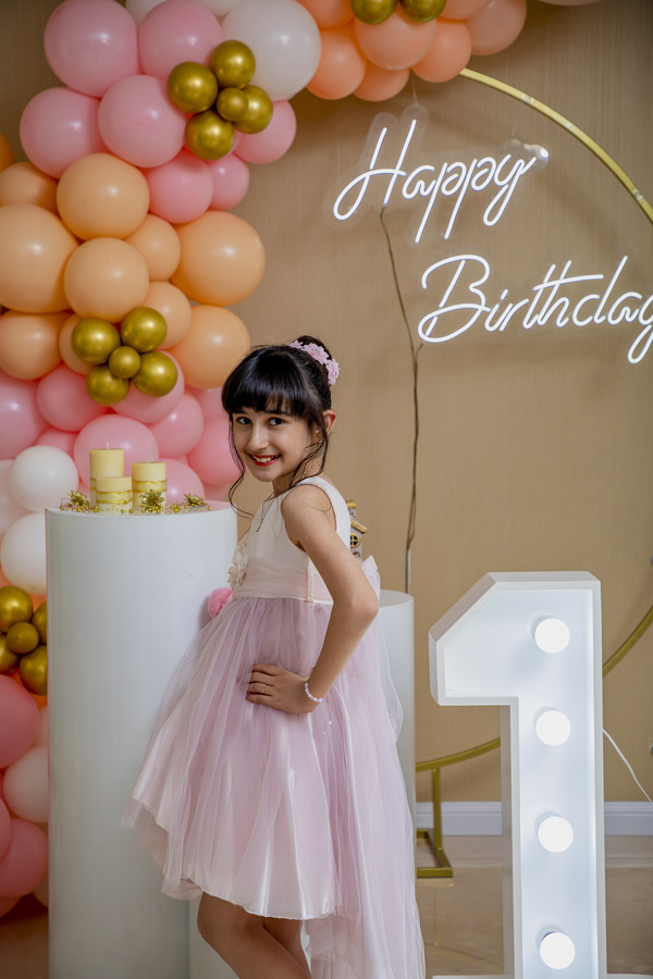 نمونه کار تولد - مهمانی - دورهمی