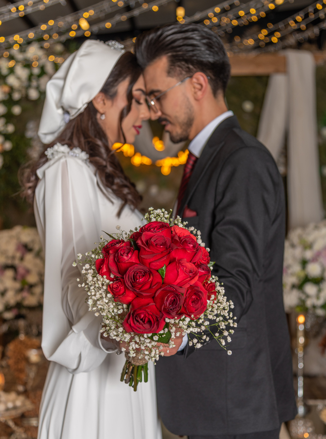 نمونه کار عقد، عروسی و فرمالیته