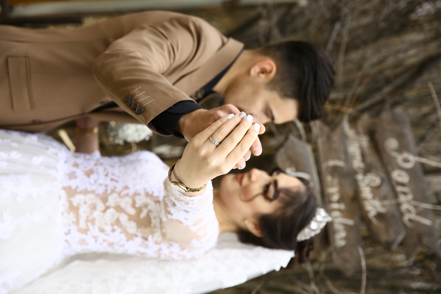 نمونه کار عقد، عروسی و فرمالیته