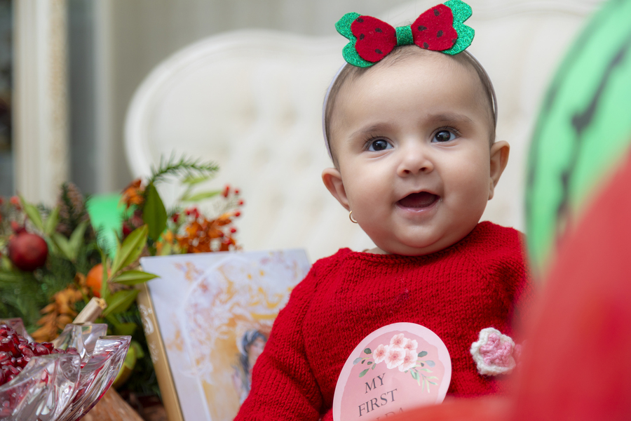 نمونه کار تولد - مهمانی - دورهمی