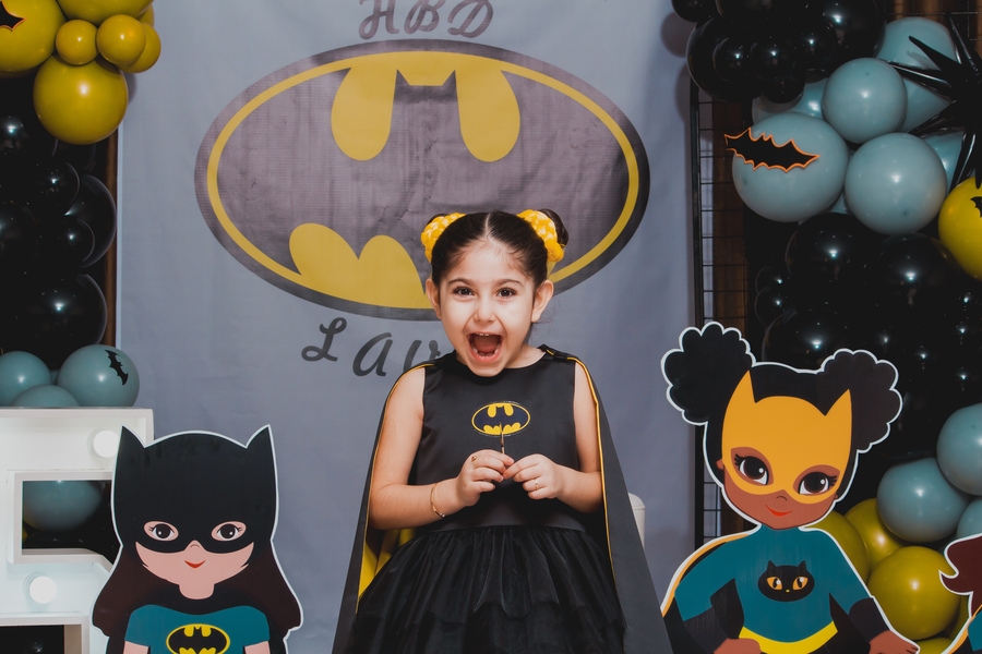 نمونه کار تولد - مهمانی - دورهمی