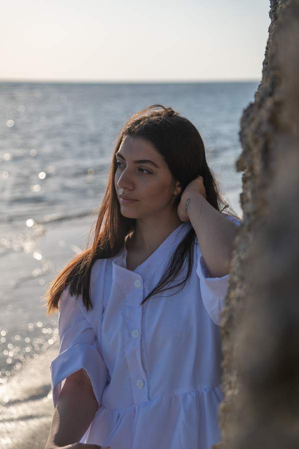 نمونه کار چهره - پروفایل