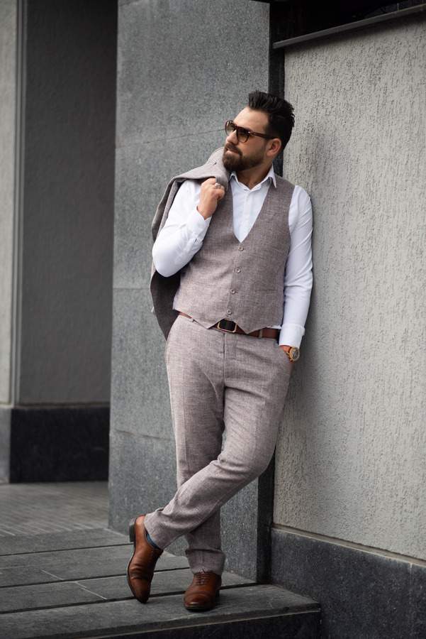 نمونه کار چهره - پروفایل