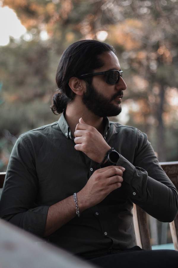نمونه کار چهره - پروفایل