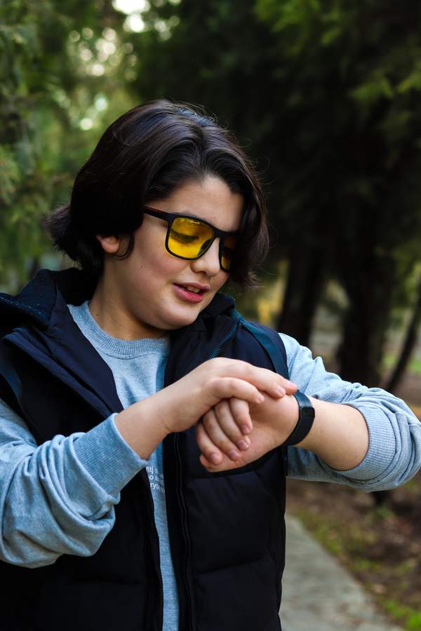 نمونه کار چهره - پروفایل