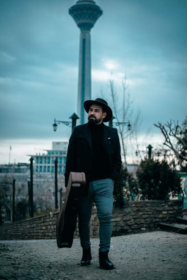 نمونه کار چهره - پروفایل