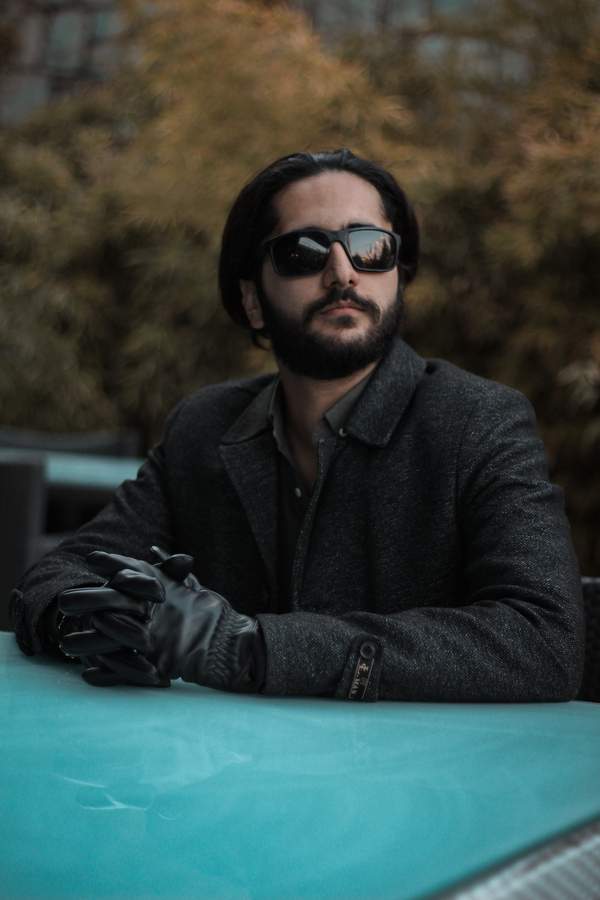 نمونه کار چهره - پروفایل