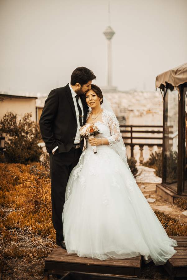 نمونه کار عقد، عروسی و فرمالیته