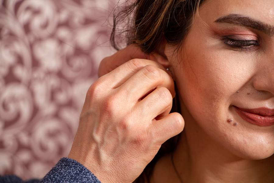 نمونه کار عقد، عروسی و فرمالیته