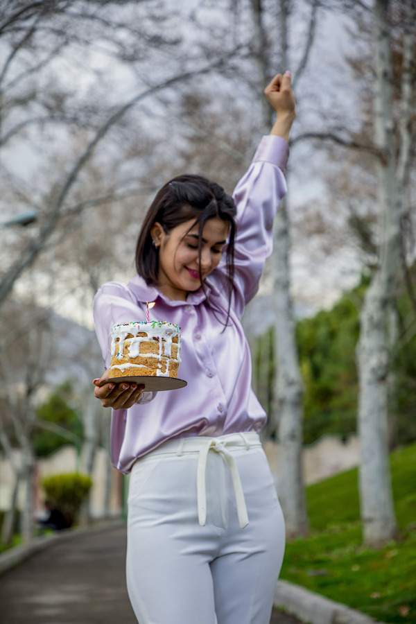 نمونه کار تولد - مهمانی - دورهمی