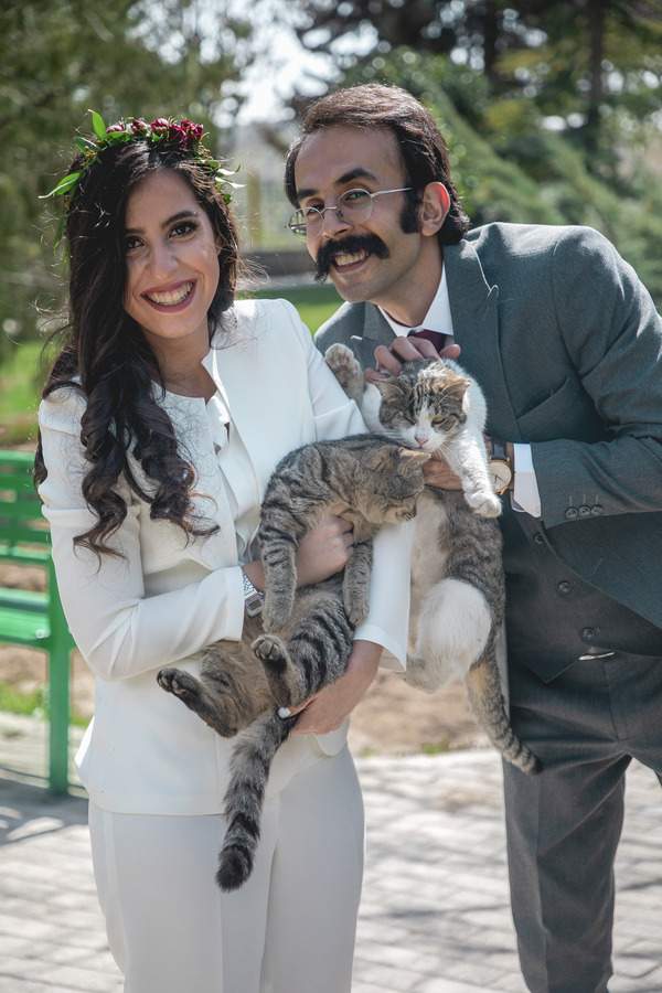 نمونه کار عقد، عروسی و فرمالیته