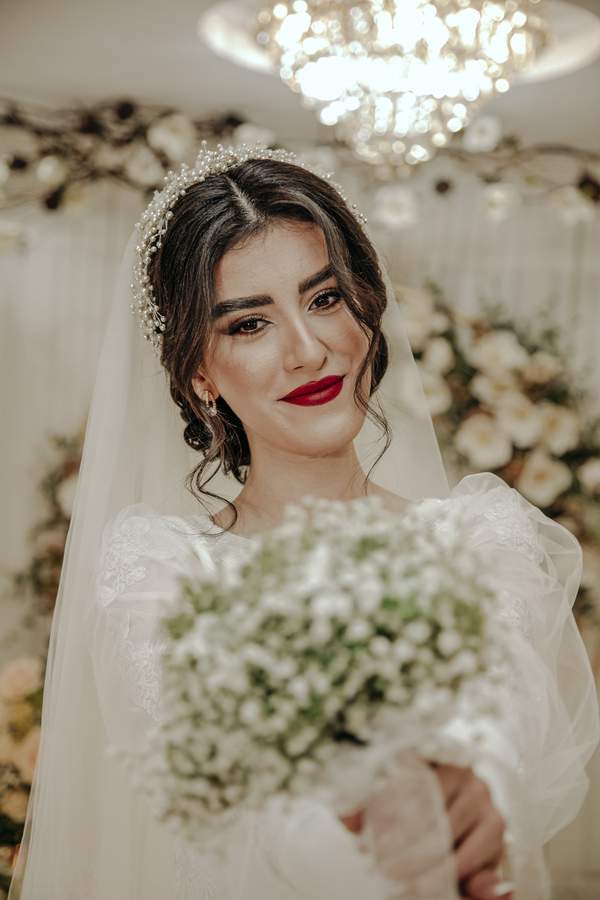 نمونه کار عقد، عروسی و فرمالیته