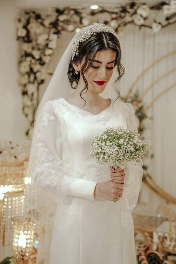نمونه کار عقد، عروسی و فرمالیته