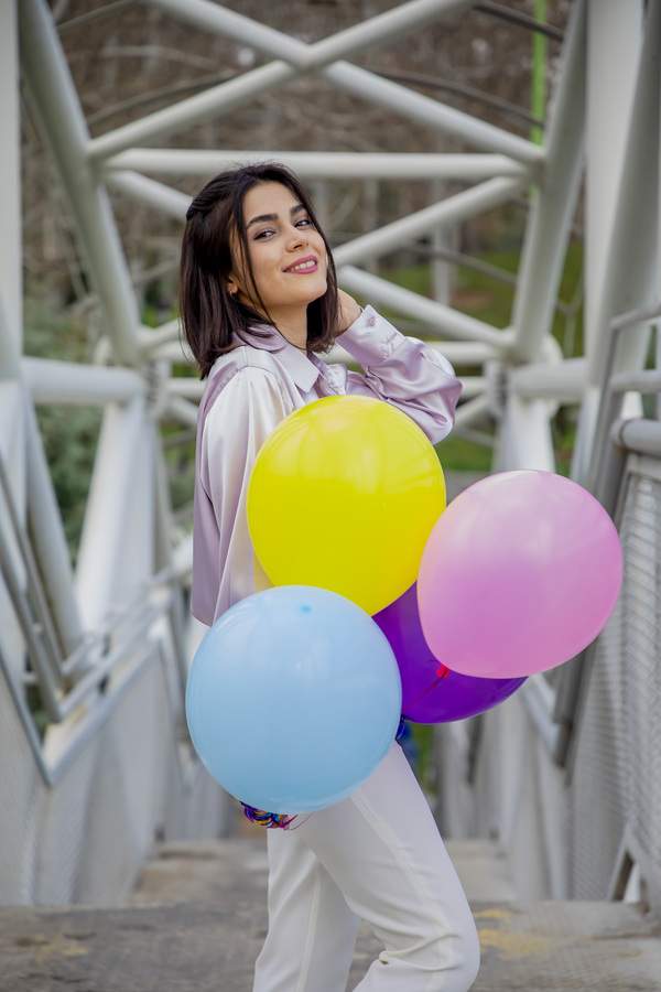 نمونه کار تولد - مهمانی - دورهمی