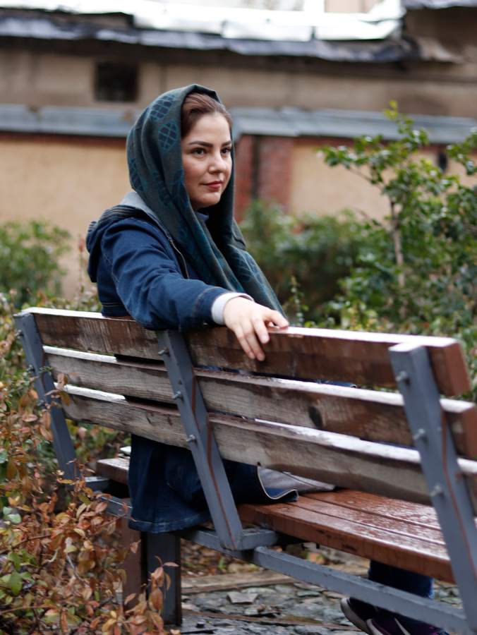 نمونه کار چهره - پروفایل