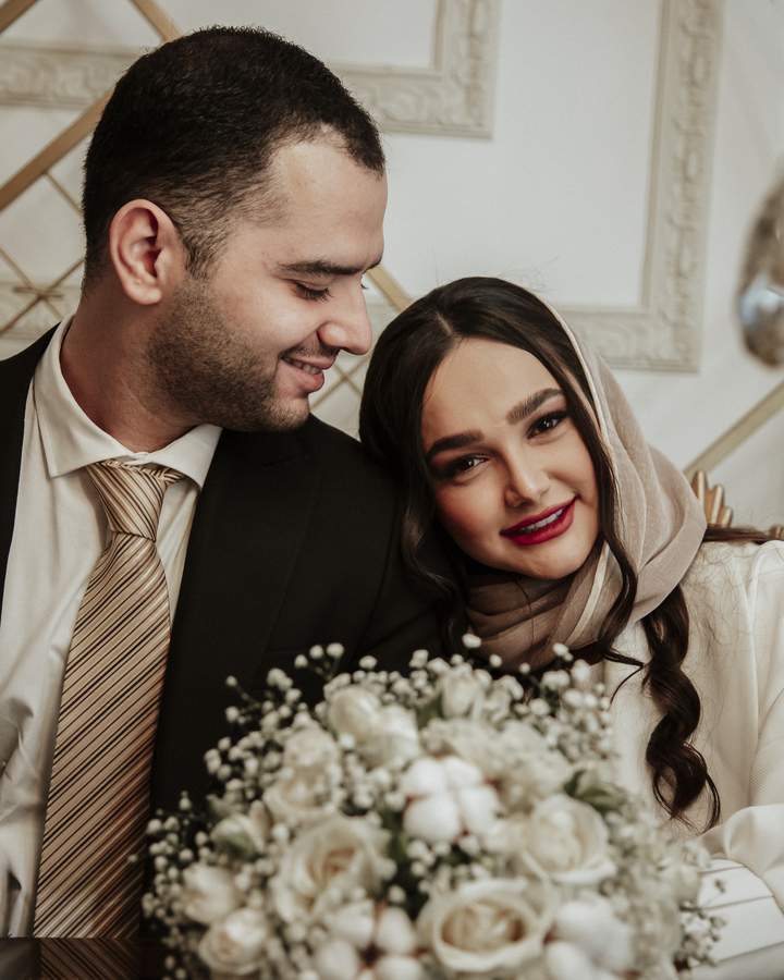 نمونه کار عقد، عروسی و فرمالیته