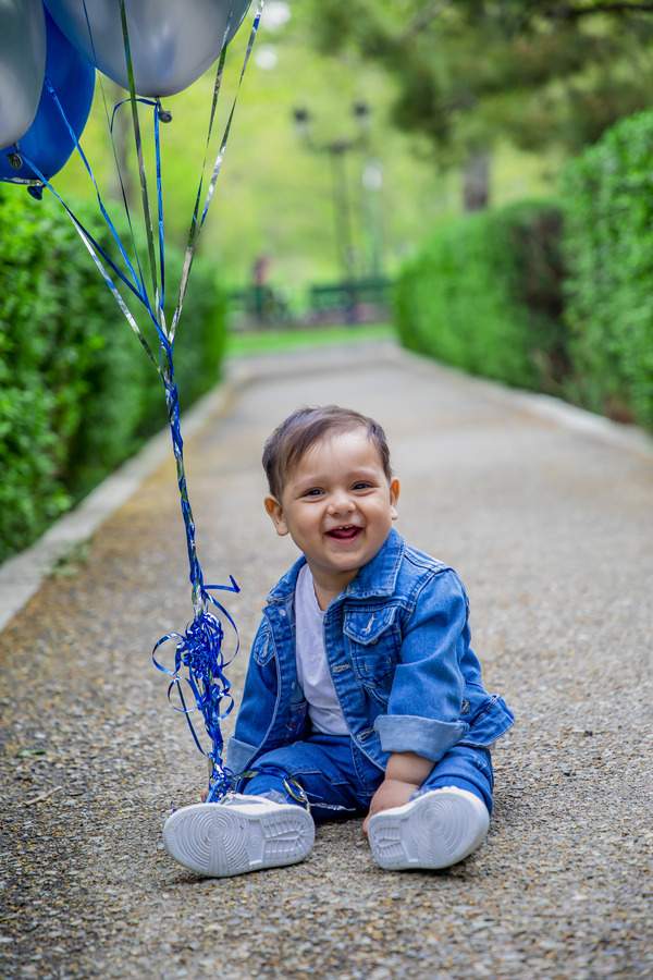 نمونه کار کودک