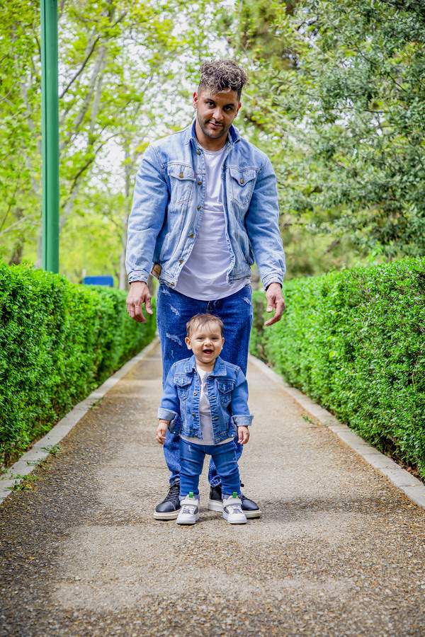 نمونه کار کودک