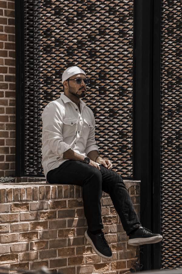 نمونه کار چهره - پروفایل