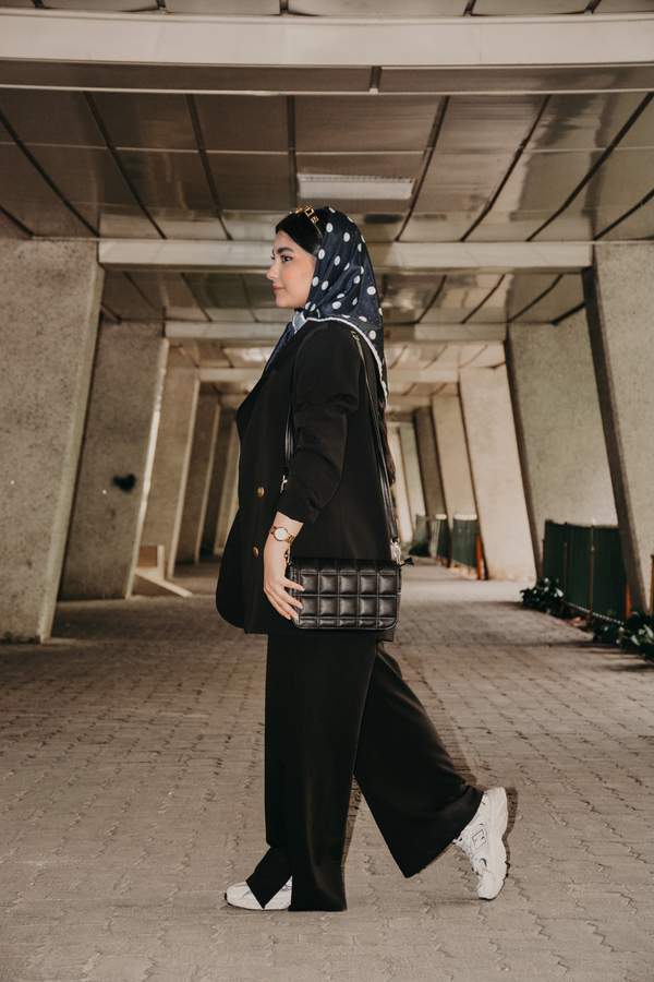 نمونه کار چهره - پروفایل
