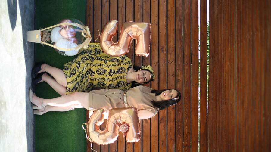 نمونه کار تولد - مهمانی - دورهمی