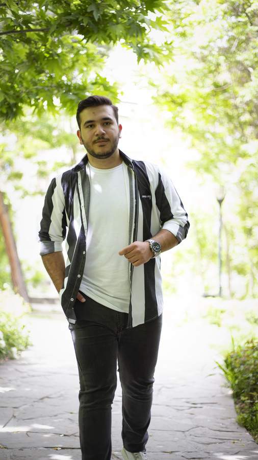 نمونه کار چهره - پروفایل
