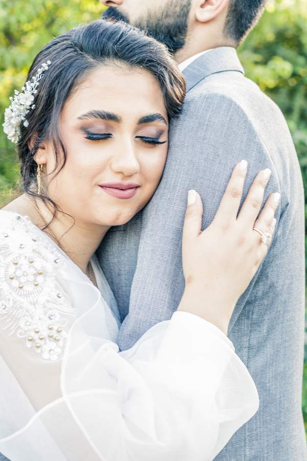 نمونه کار عقد، عروسی و فرمالیته