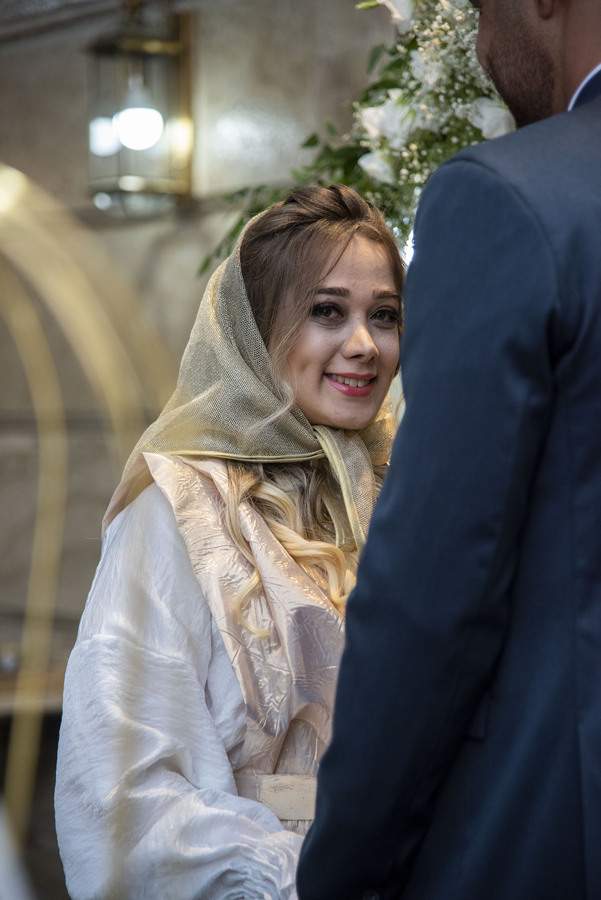 نمونه کار عقد، عروسی و فرمالیته