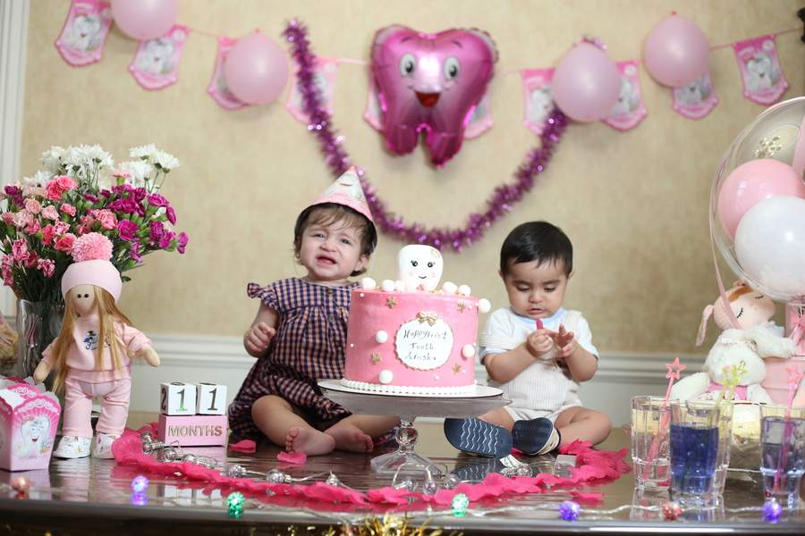 نمونه کار تولد - مهمانی - دورهمی