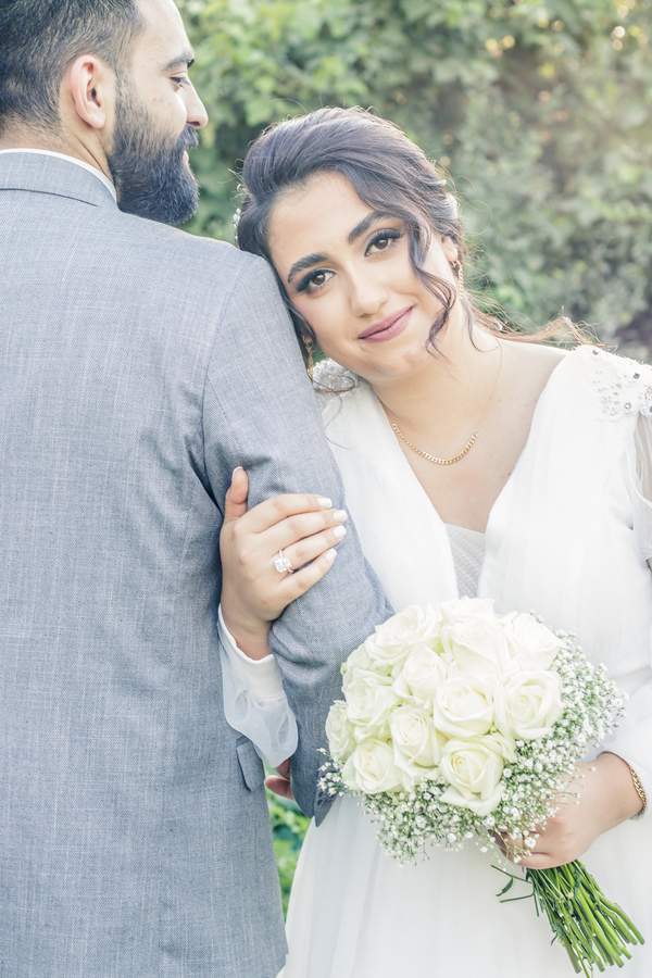 نمونه کار عقد، عروسی و فرمالیته