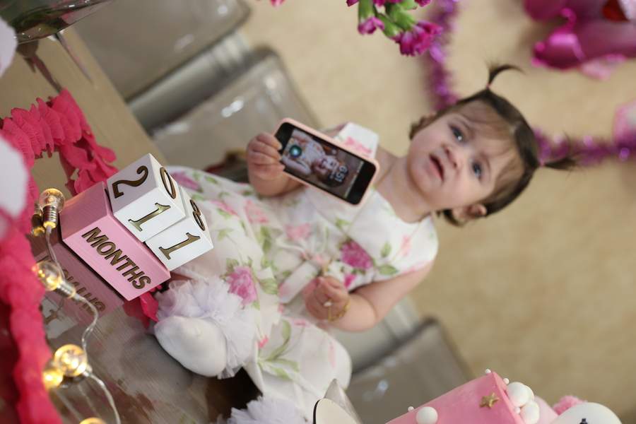 نمونه کار تولد - مهمانی - دورهمی