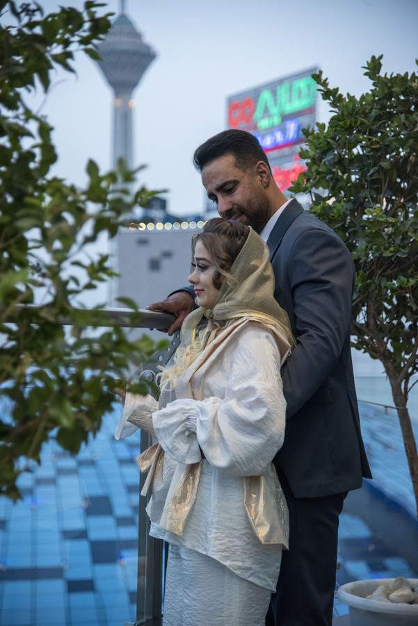 نمونه کار عقد، عروسی و فرمالیته