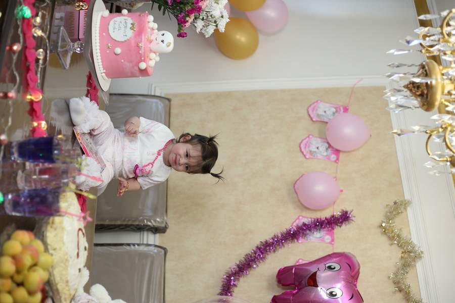 نمونه کار تولد - مهمانی - دورهمی