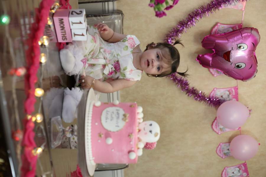 نمونه کار تولد - مهمانی - دورهمی