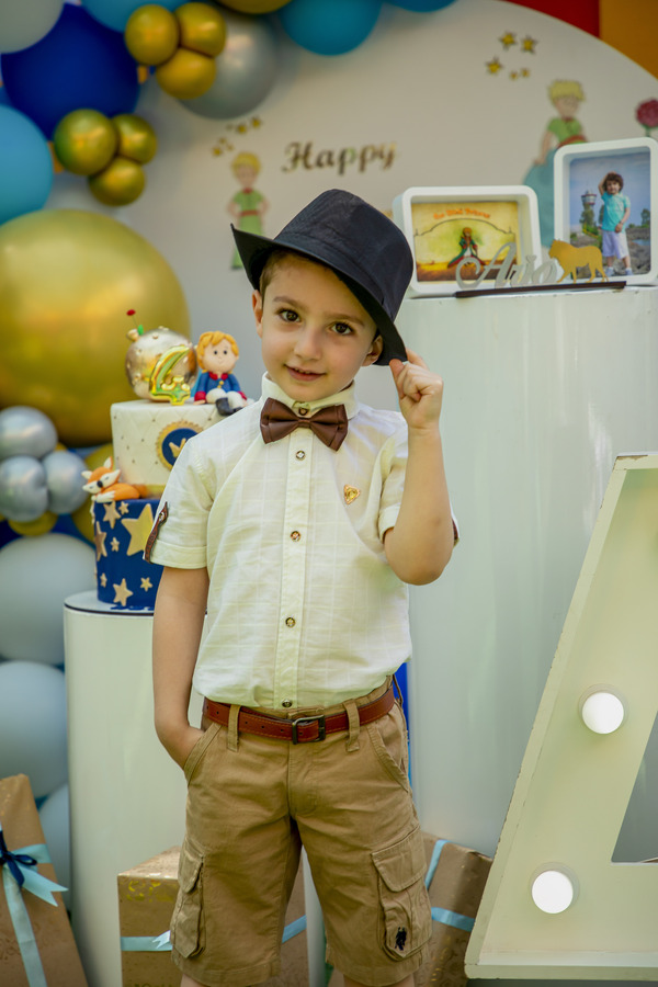 نمونه کار تولد - مهمانی - دورهمی