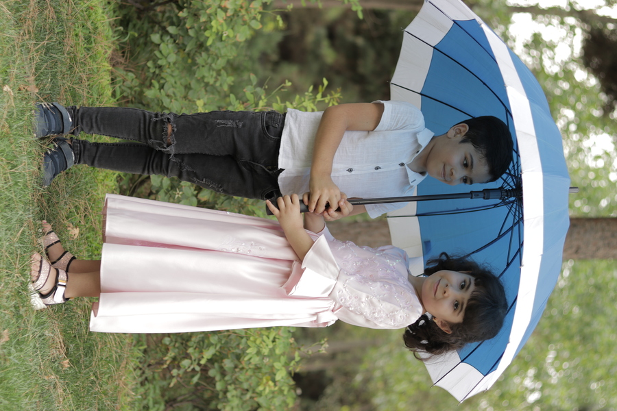 نمونه کار کودک