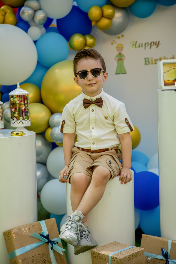 نمونه کار تولد - مهمانی - دورهمی