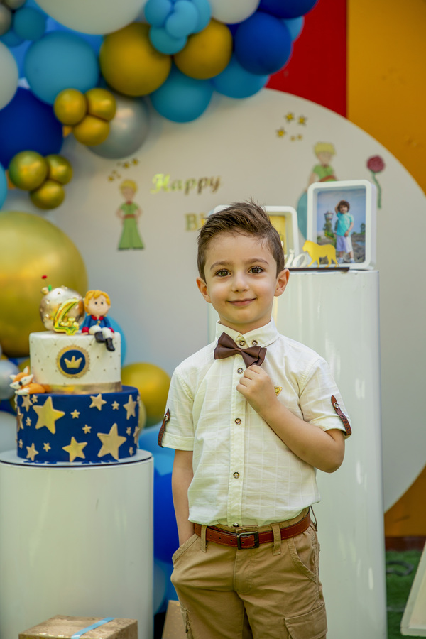 نمونه کار تولد - مهمانی - دورهمی