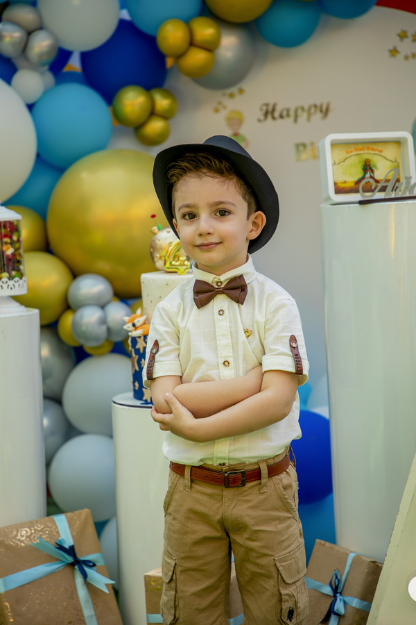 نمونه کار تولد - مهمانی - دورهمی