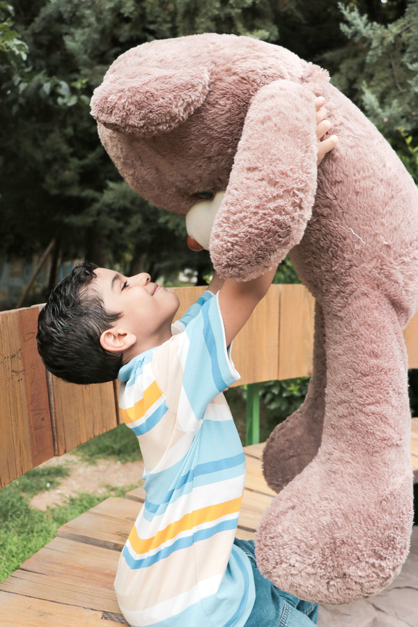 نمونه کار کودک