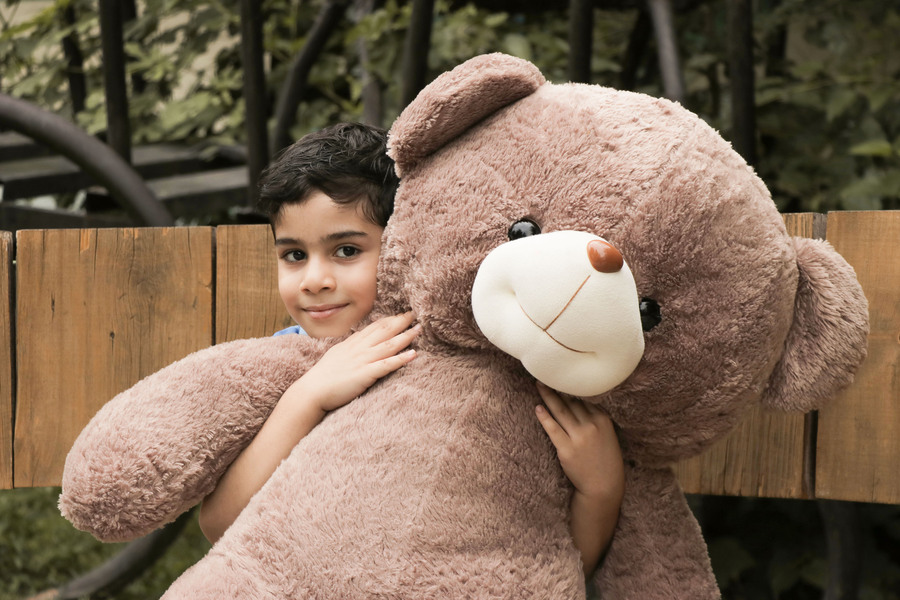 نمونه کار کودک