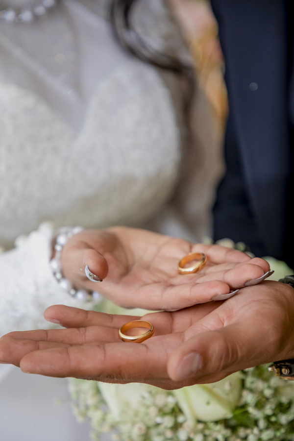 نمونه کار عقد، عروسی و فرمالیته