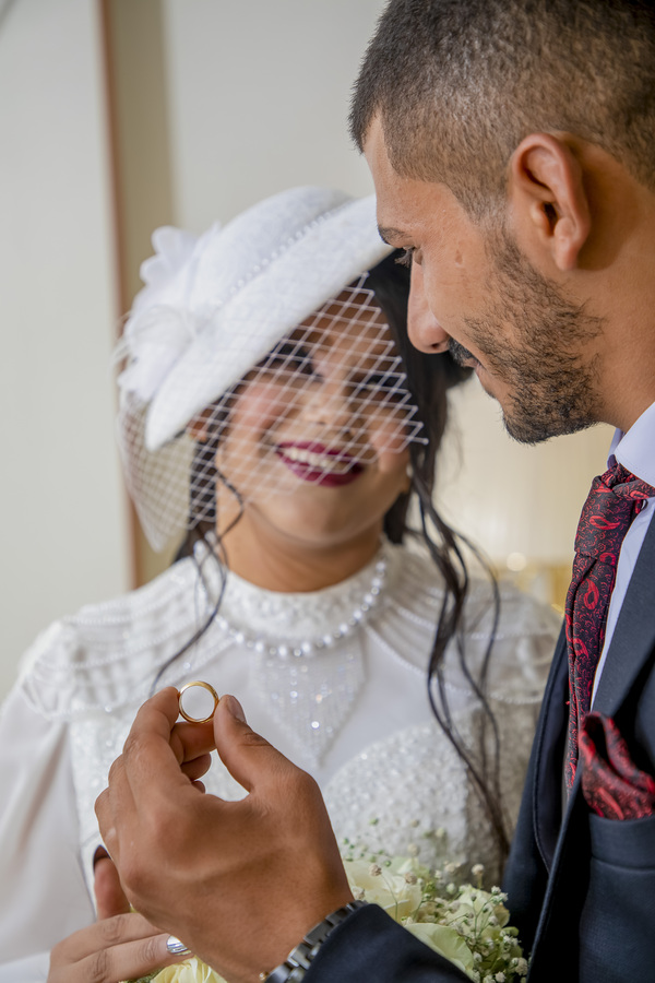 نمونه کار عقد، عروسی و فرمالیته