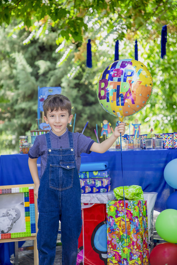 نمونه کار تولد - مهمانی - دورهمی