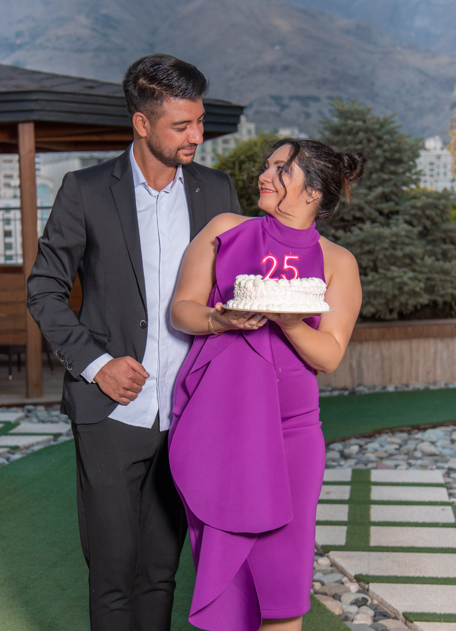 نمونه کار تولد - مهمانی - دورهمی