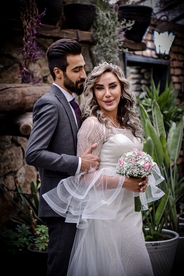 نمونه کار عقد، عروسی و فرمالیته